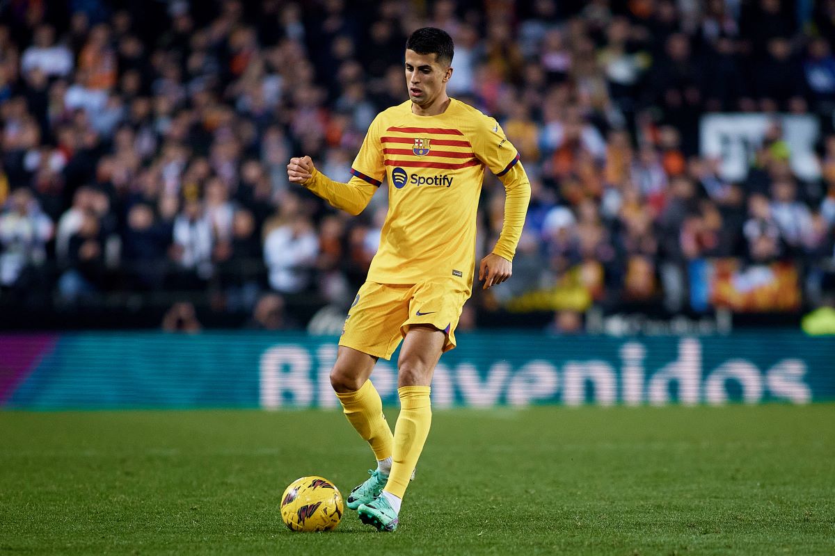 Joao Cancelo