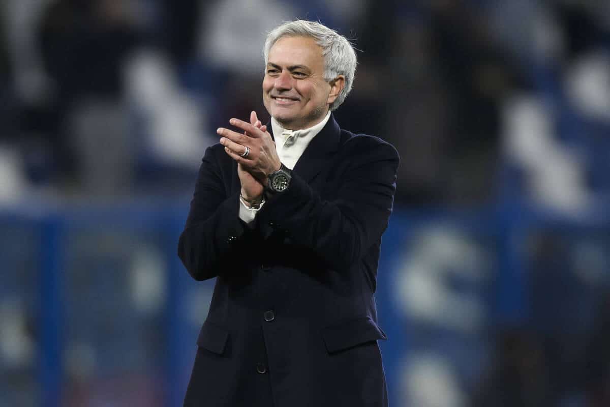 Jose Mourinho