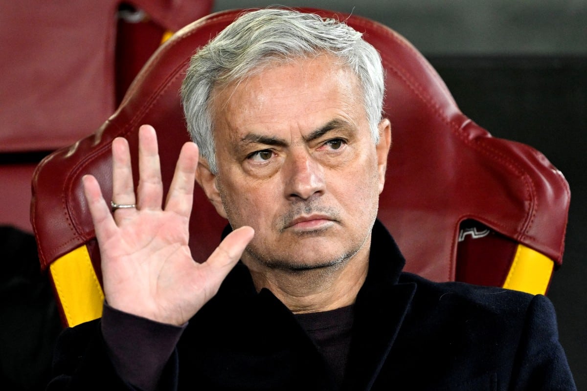 Jose Mourinho