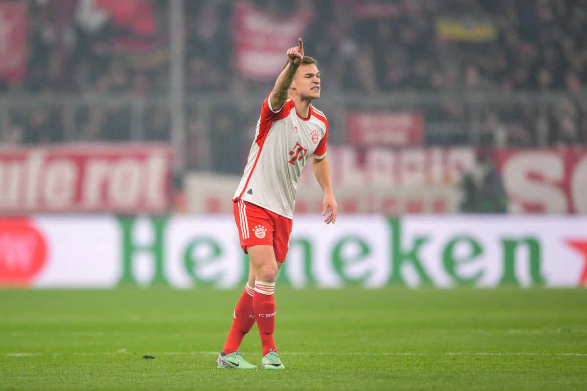Joshua Kimmich