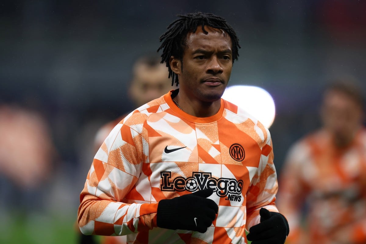 Juan Cuadrado