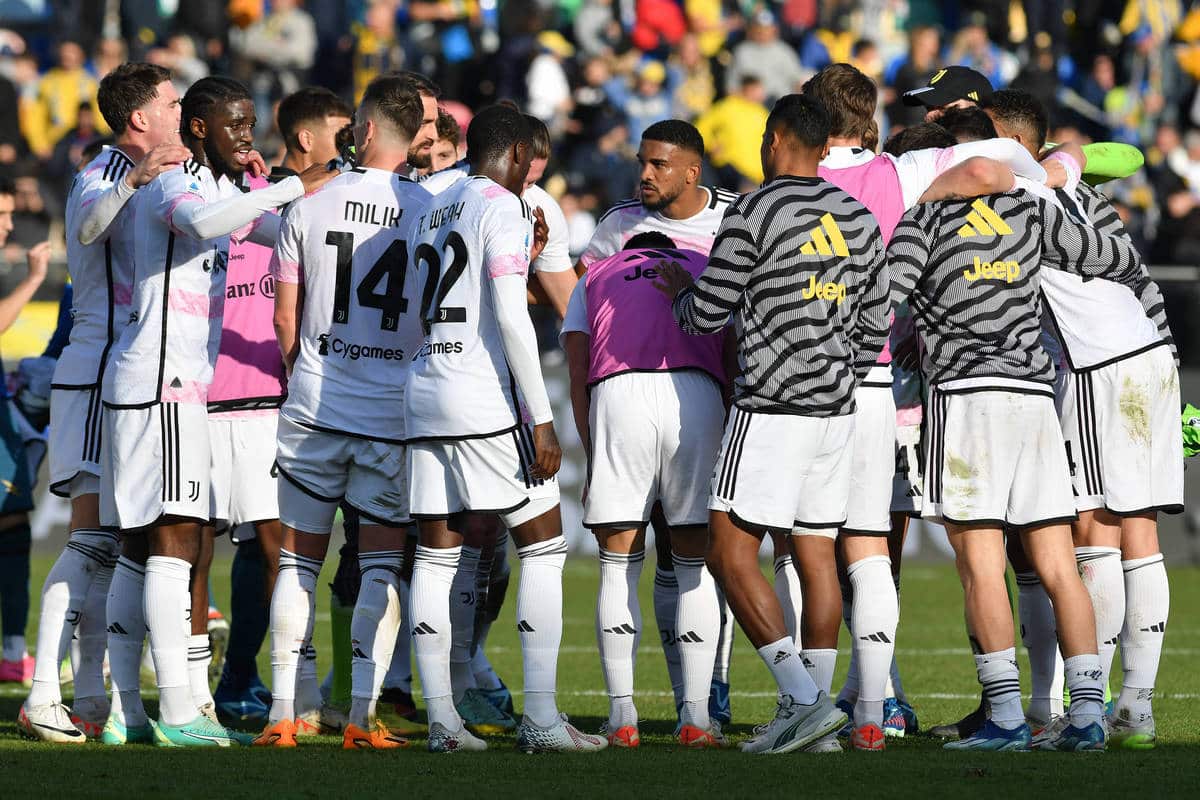Piłkarze Juventusu