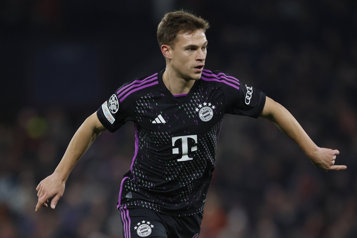 Joshua Kimmich