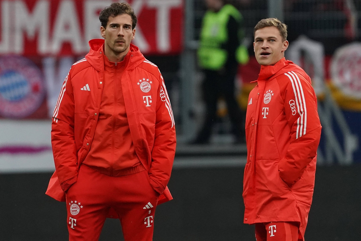 Goretzka i Kimmich