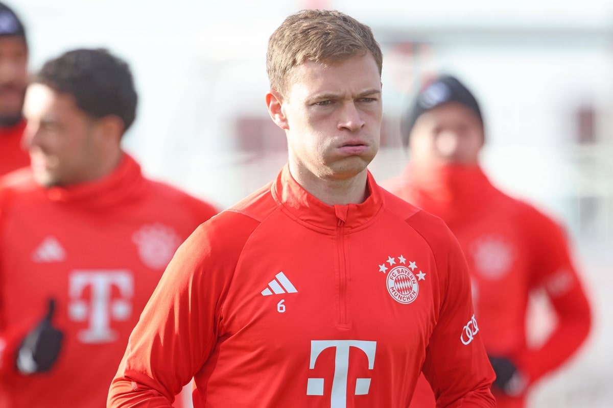 Joshua Kimmich