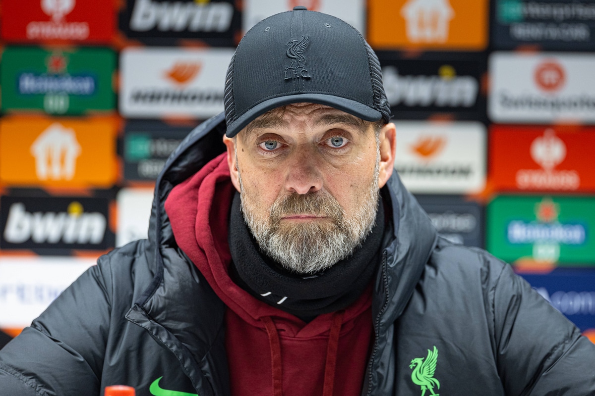 Juergen Klopp