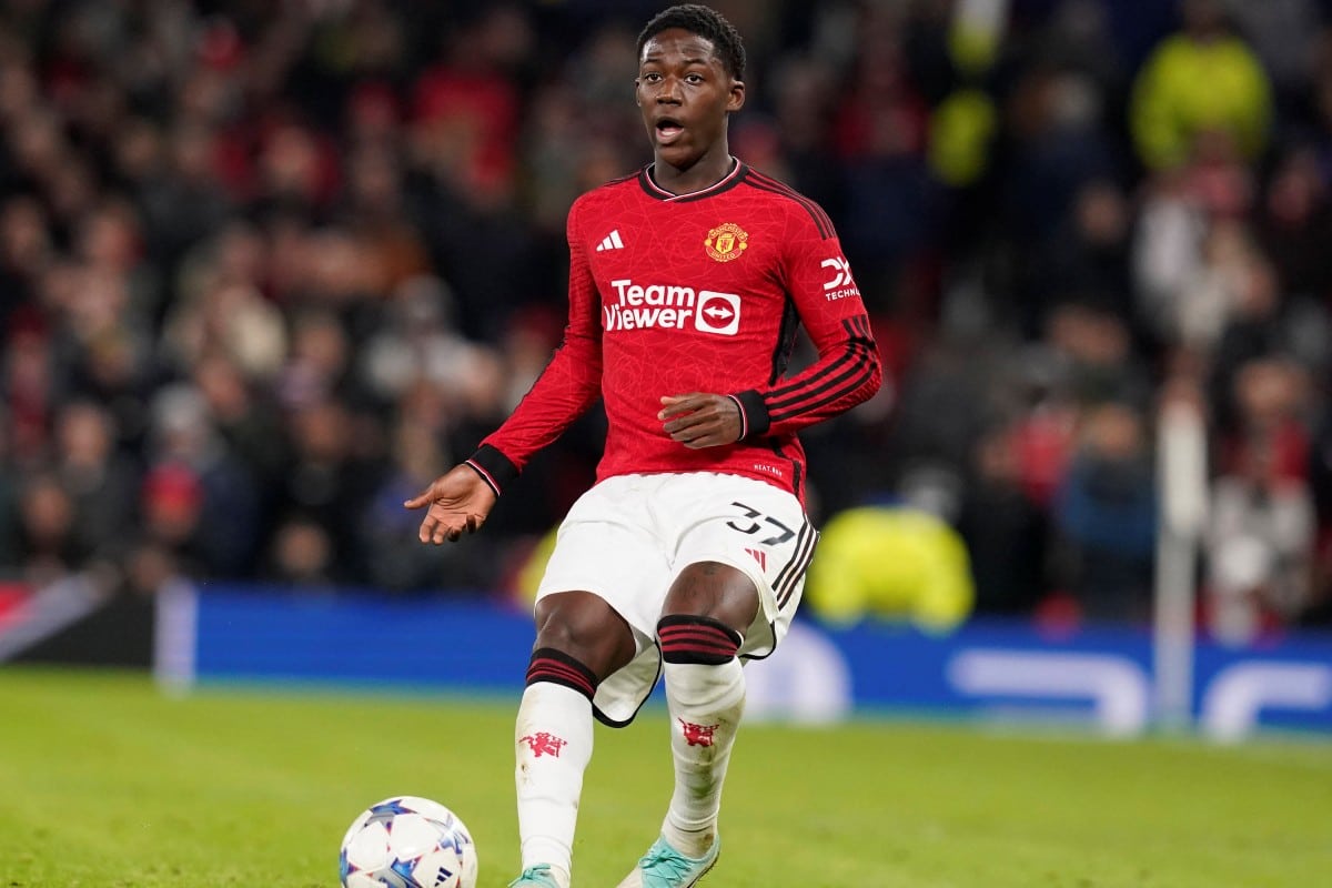 Kobbie Mainoo