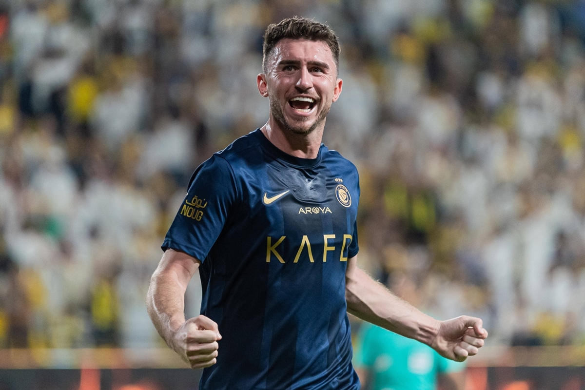 Aymeric Laporte