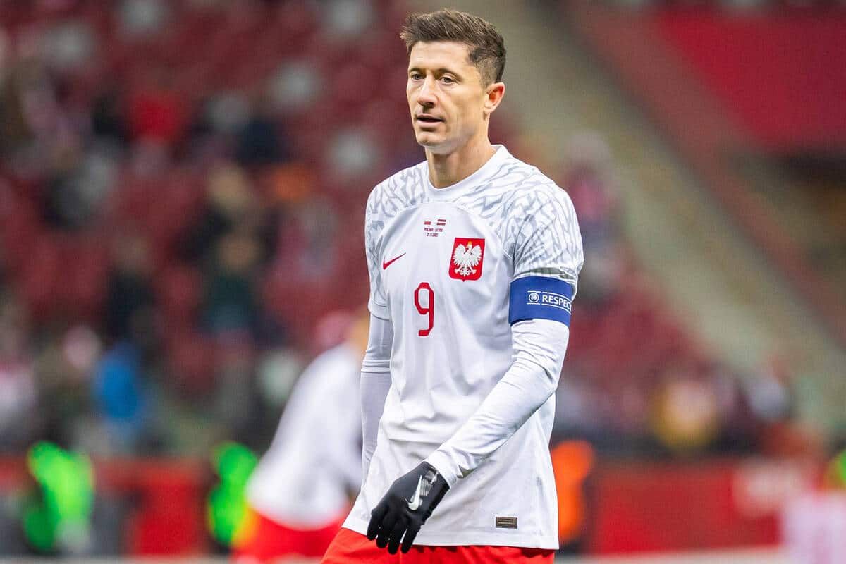 Robert Lewandowski