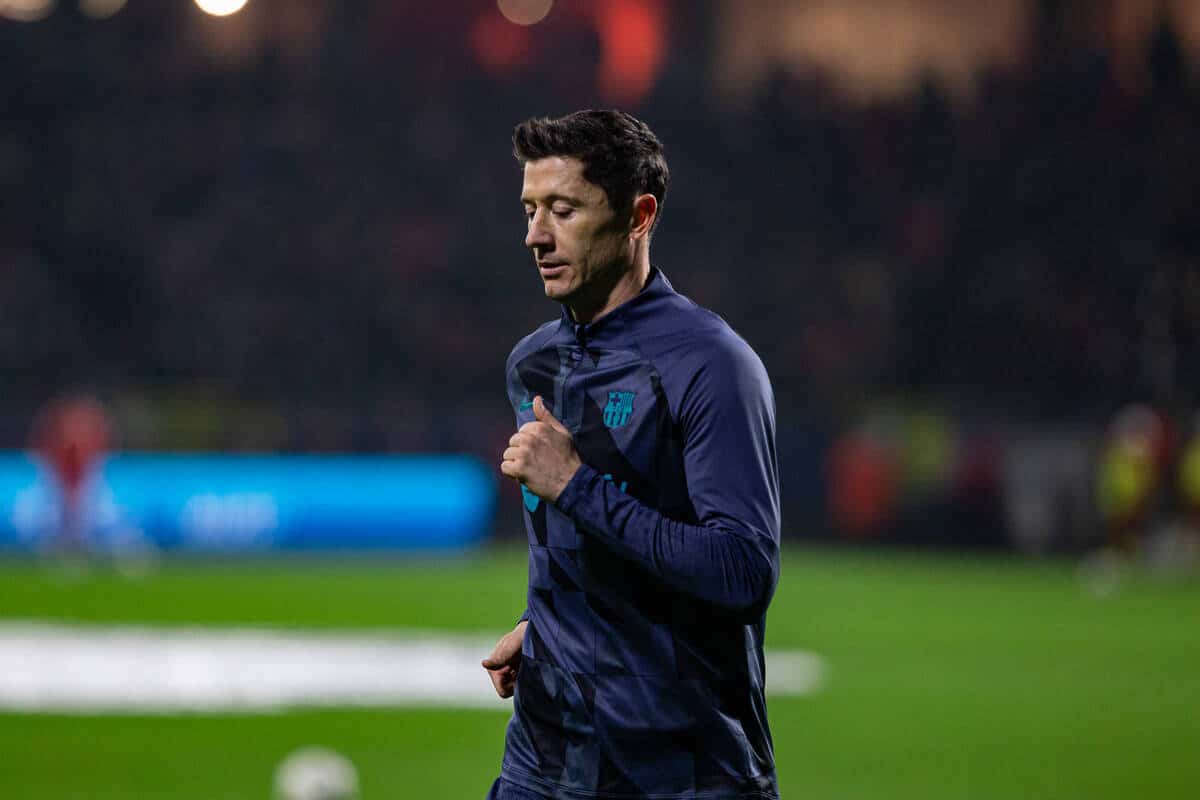 Robert Lewandowski