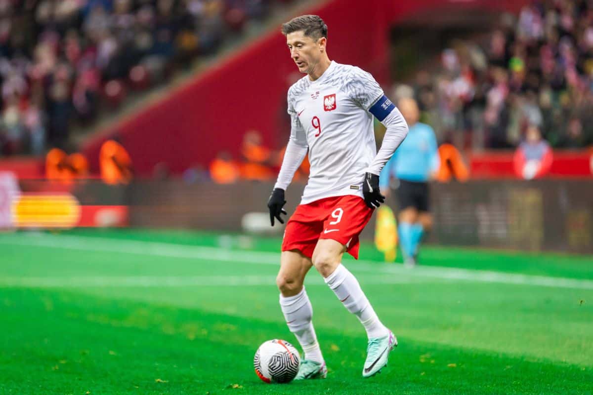 Robert Lewandowski