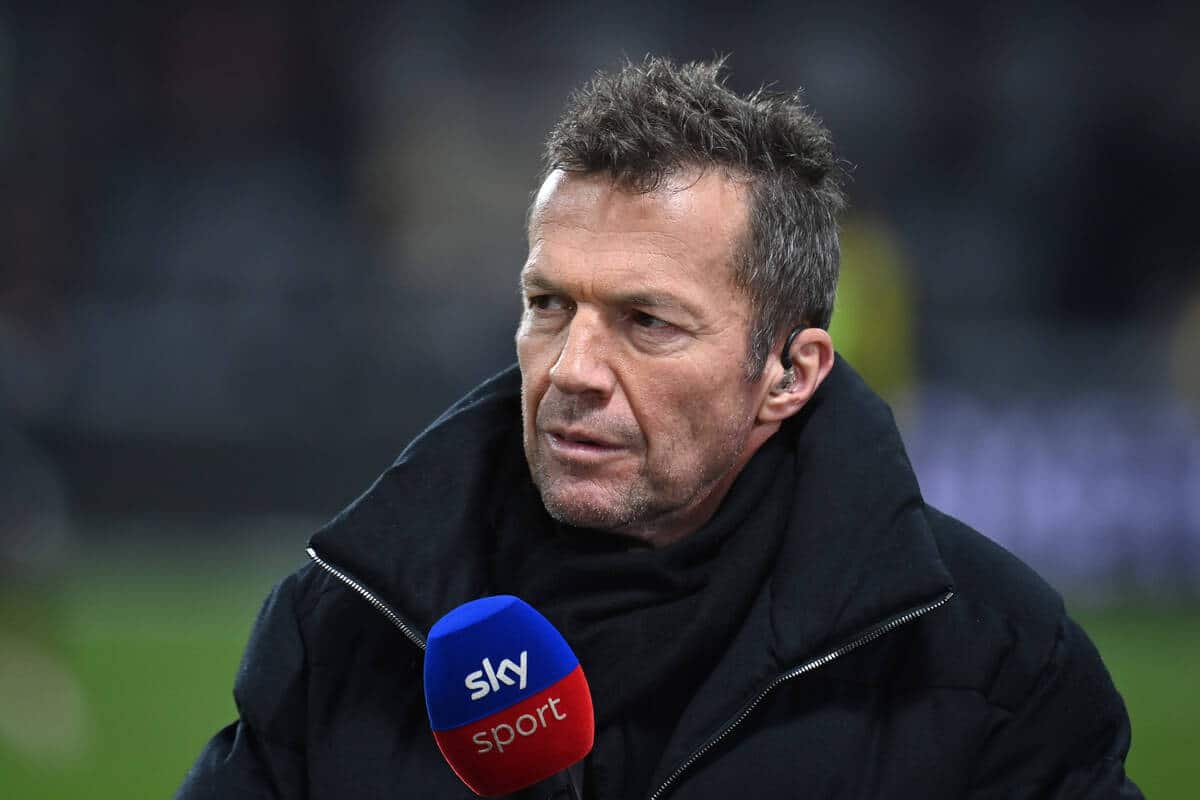 Lothar Matthaus