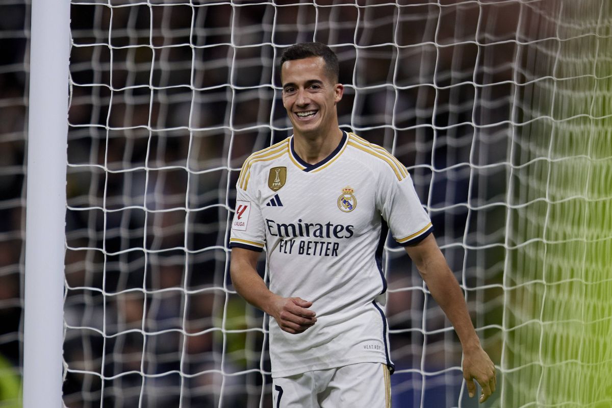 Lucas Vazquez