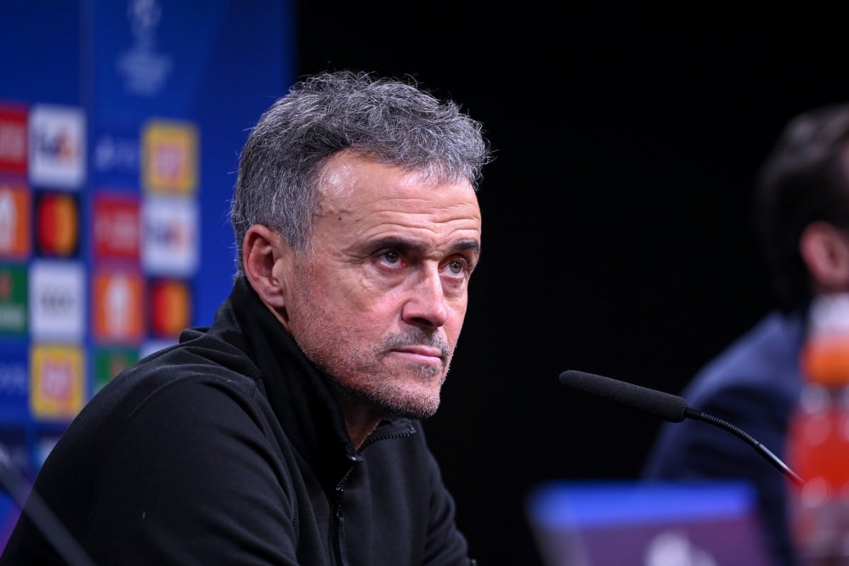 Luis Enrique