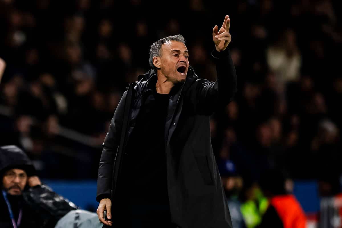 Luis Enrique