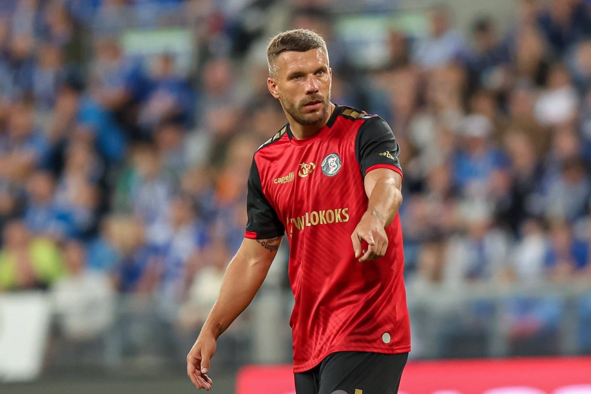 Lukas Podolski