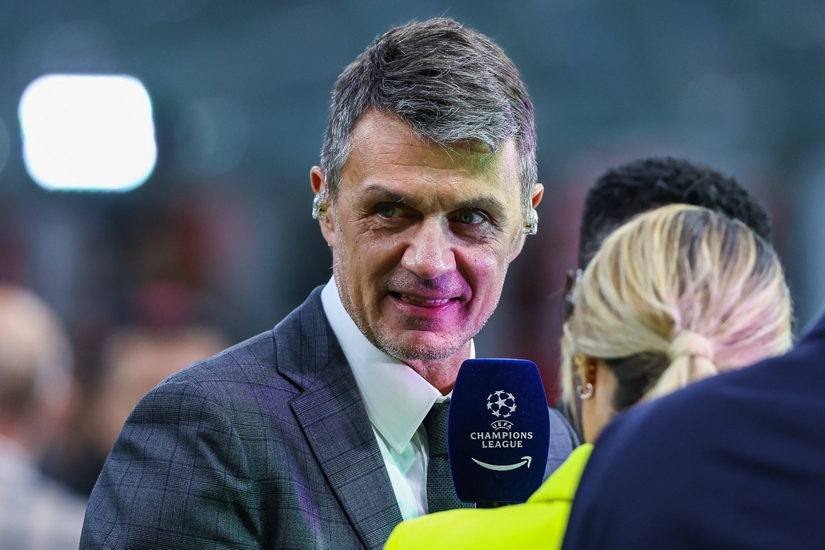 Paolo Maldini