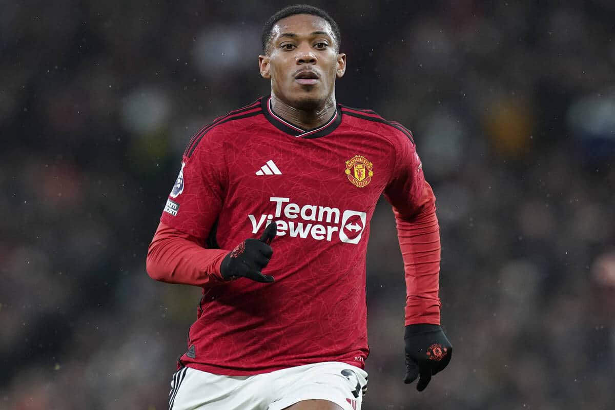 Anthony Martial