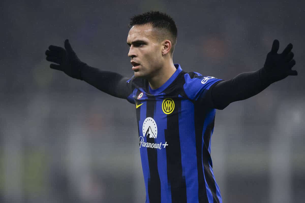 Lautaro Martinez