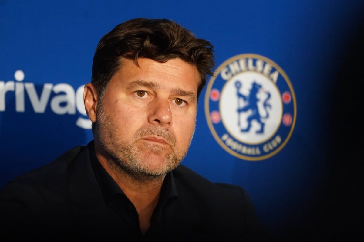 Mauricio Pochettino