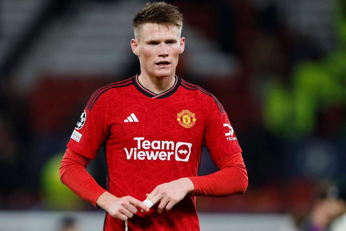 Scott McTominay