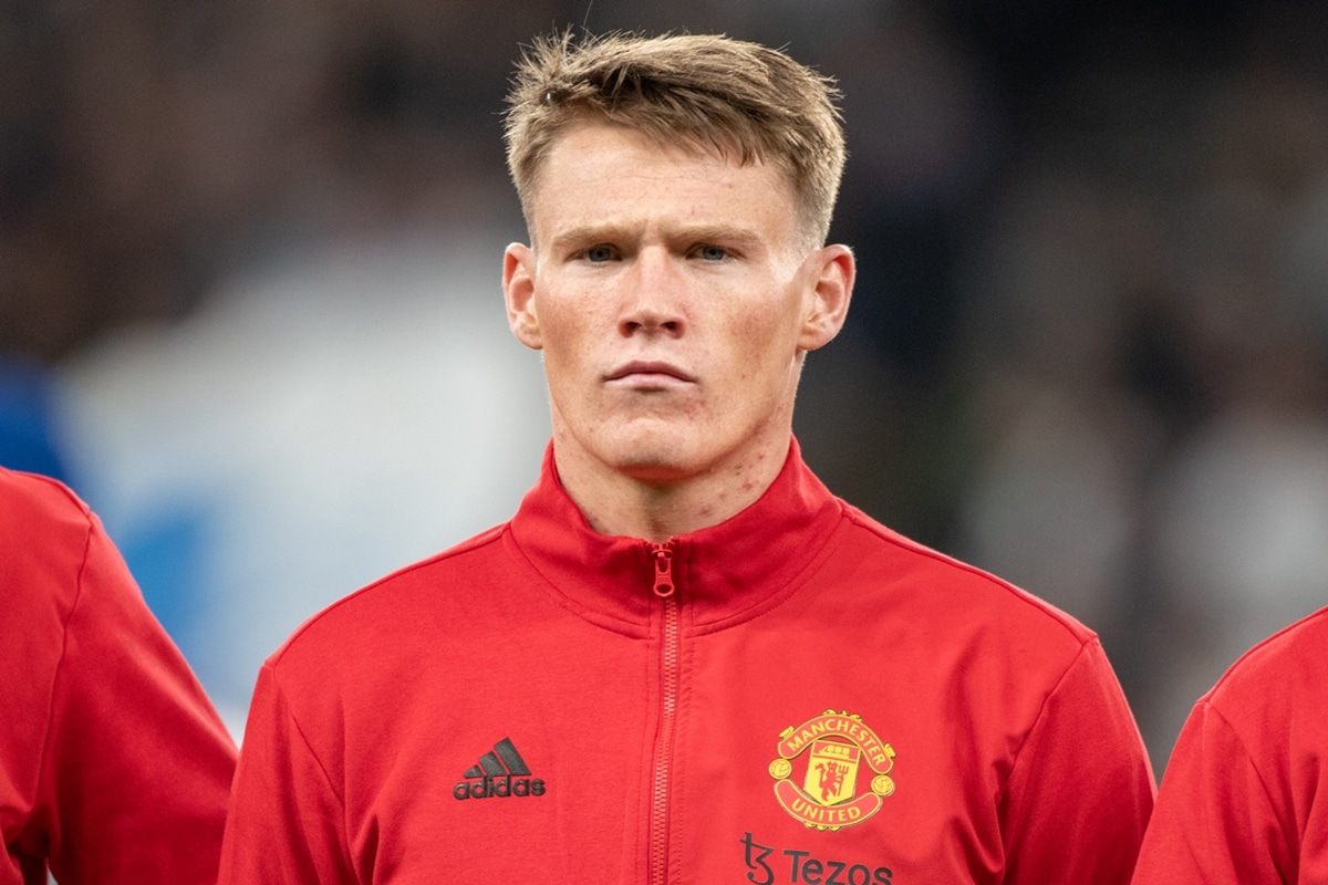 Scott McTominay