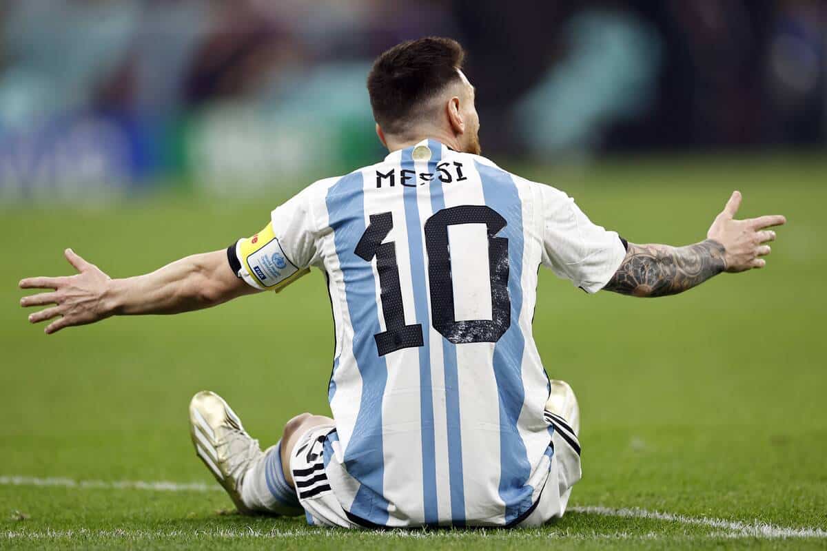 Leo Messi