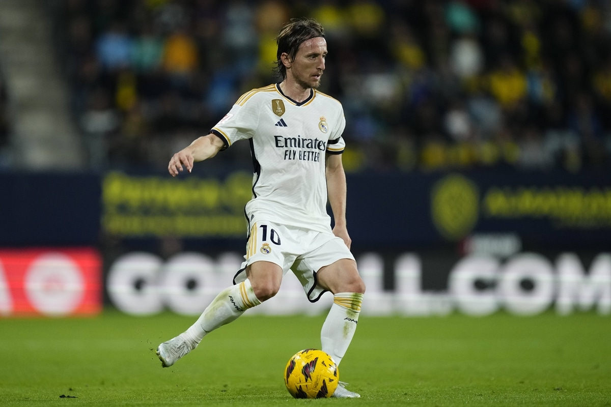 Luka Modrić