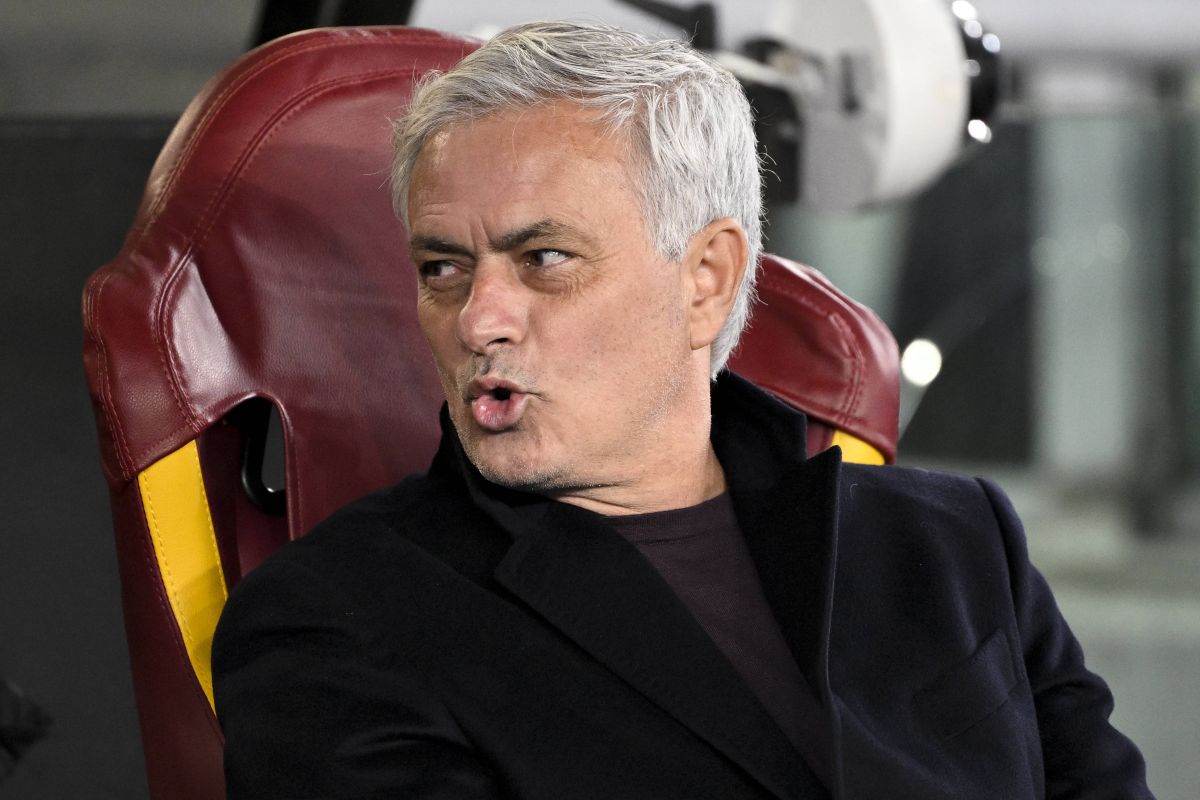 Jose Mourinho