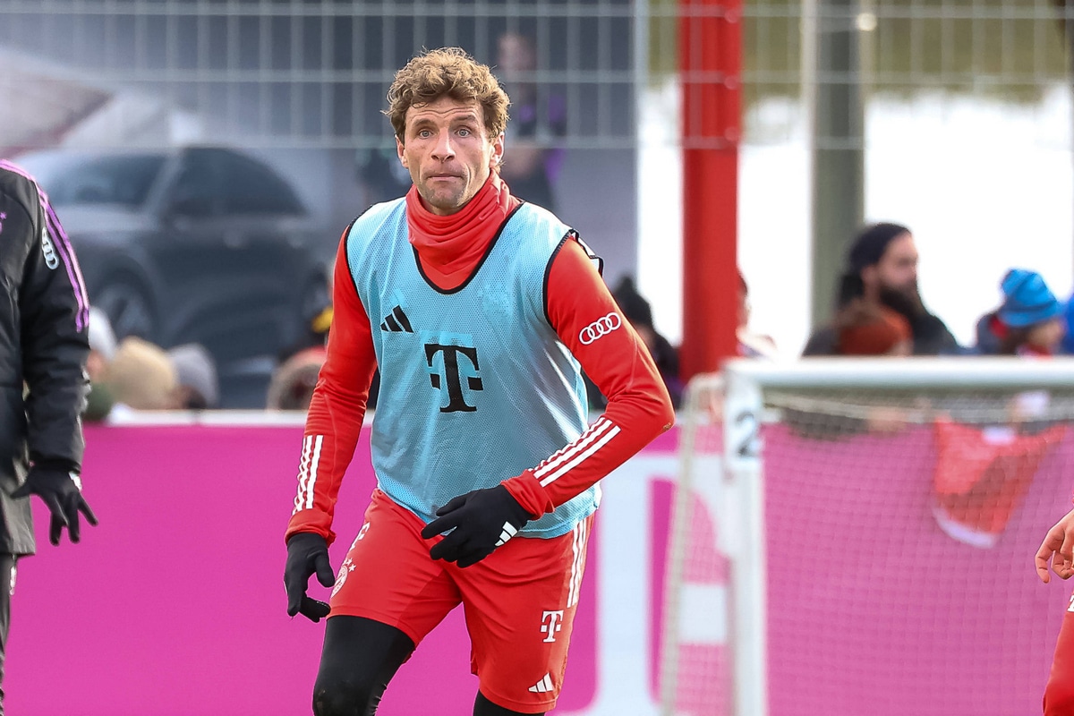 Thomas Mueller