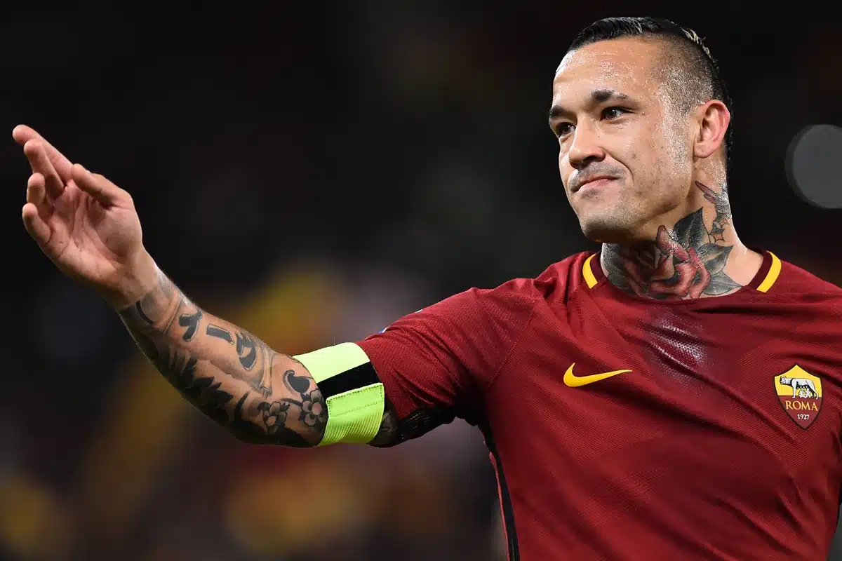 Radja Nainggolan