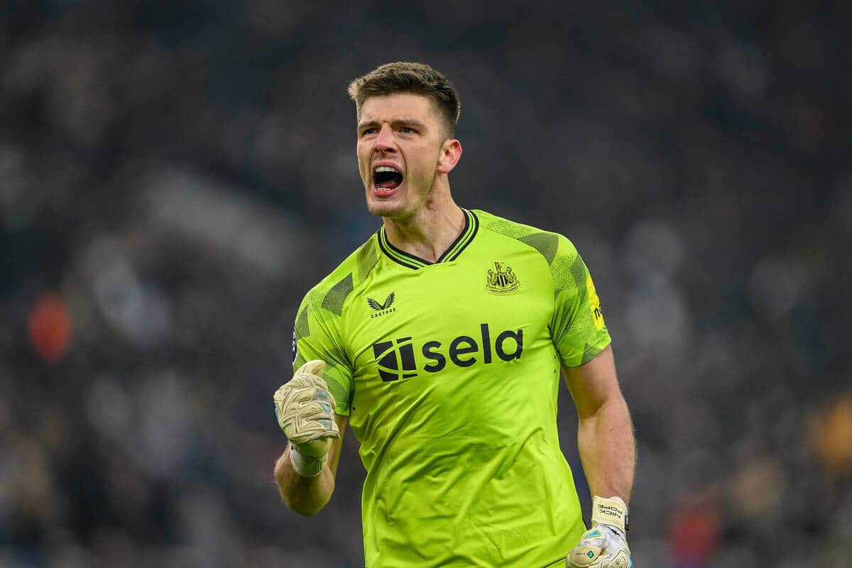 Nick Pope