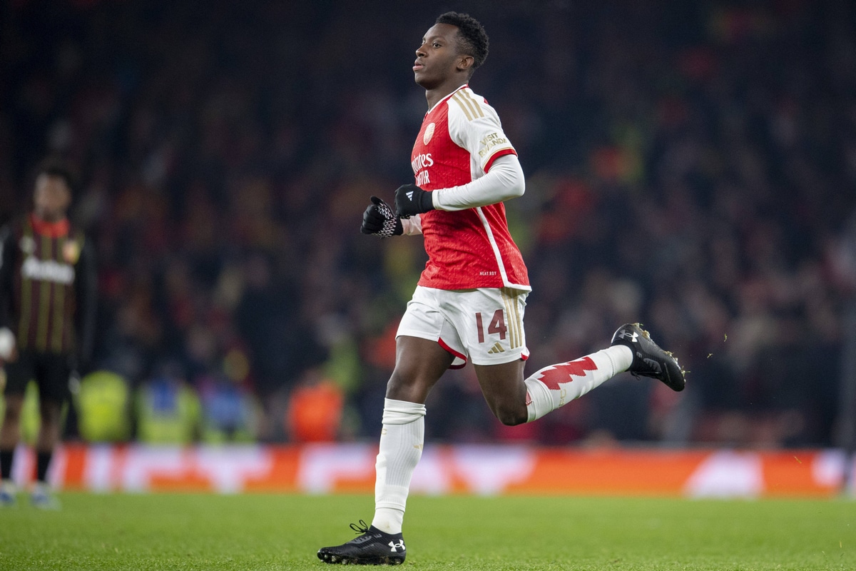 Eddie Nketiah