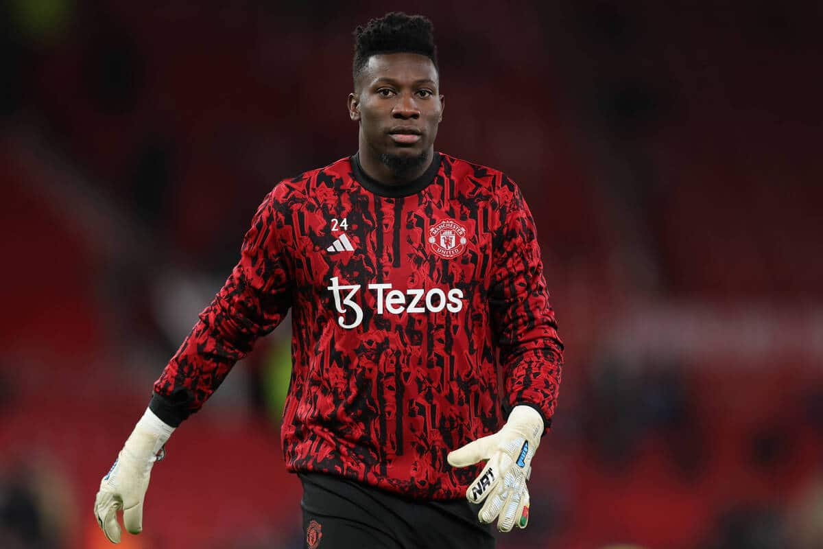 Andre Onana