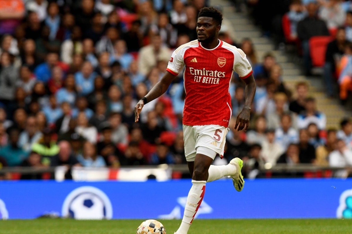 Thomas Partey