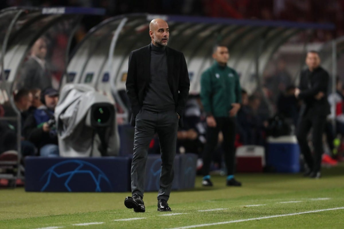 Pep Guardiola