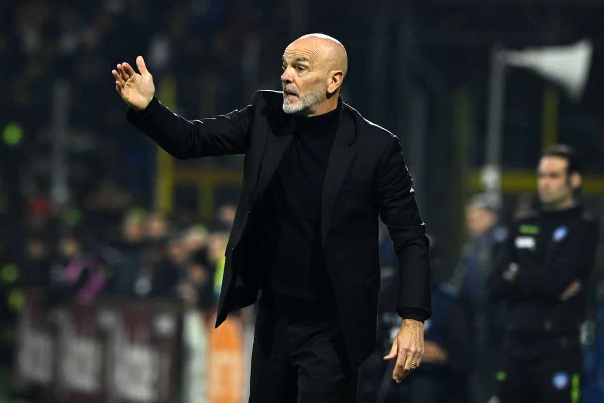 Stefano Pioli