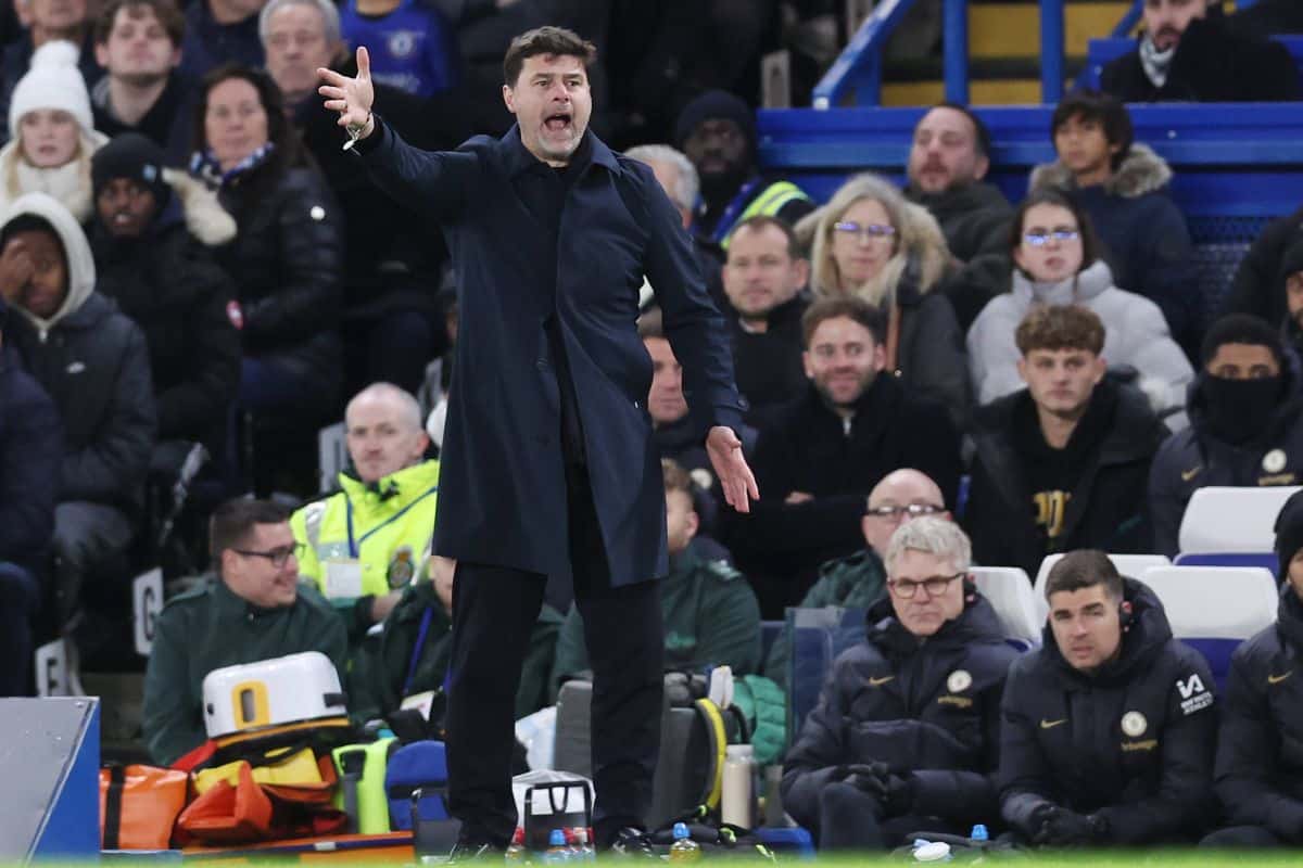 Mauricio Pochettino