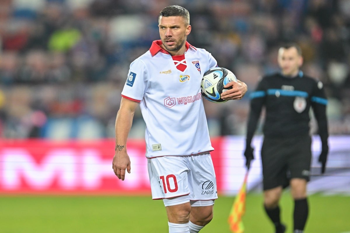 Lukas Podolski