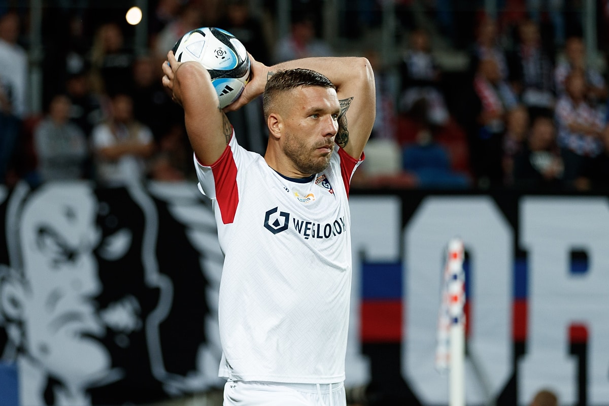 Lukas Podolski