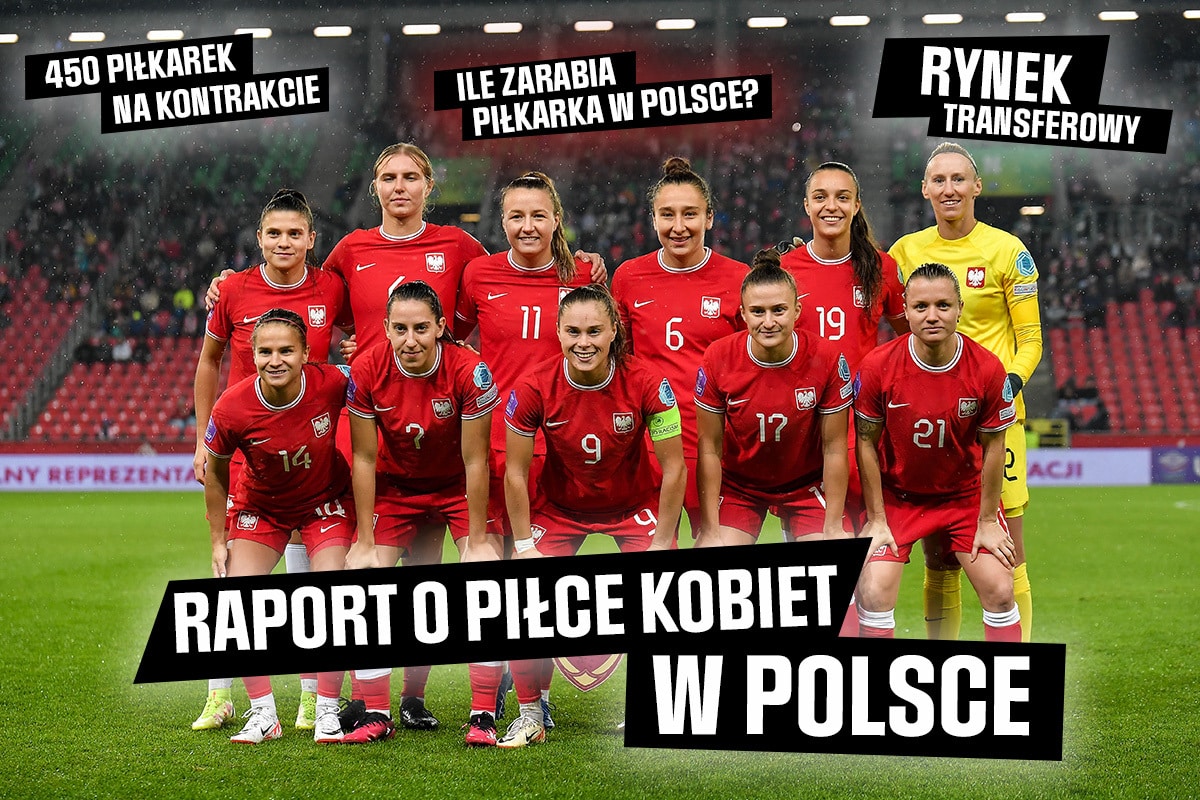 Raport o piłce nożnej kobiet w Polsce