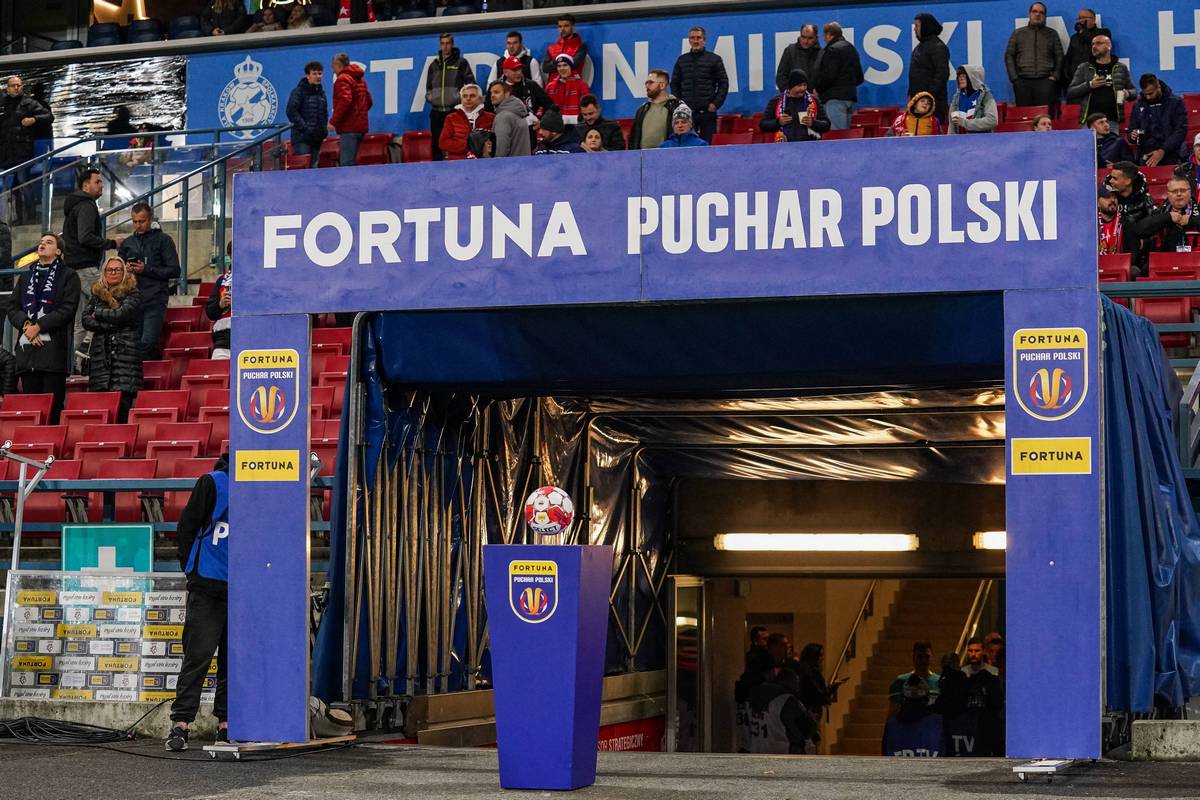 Fortuna Puchar Polski