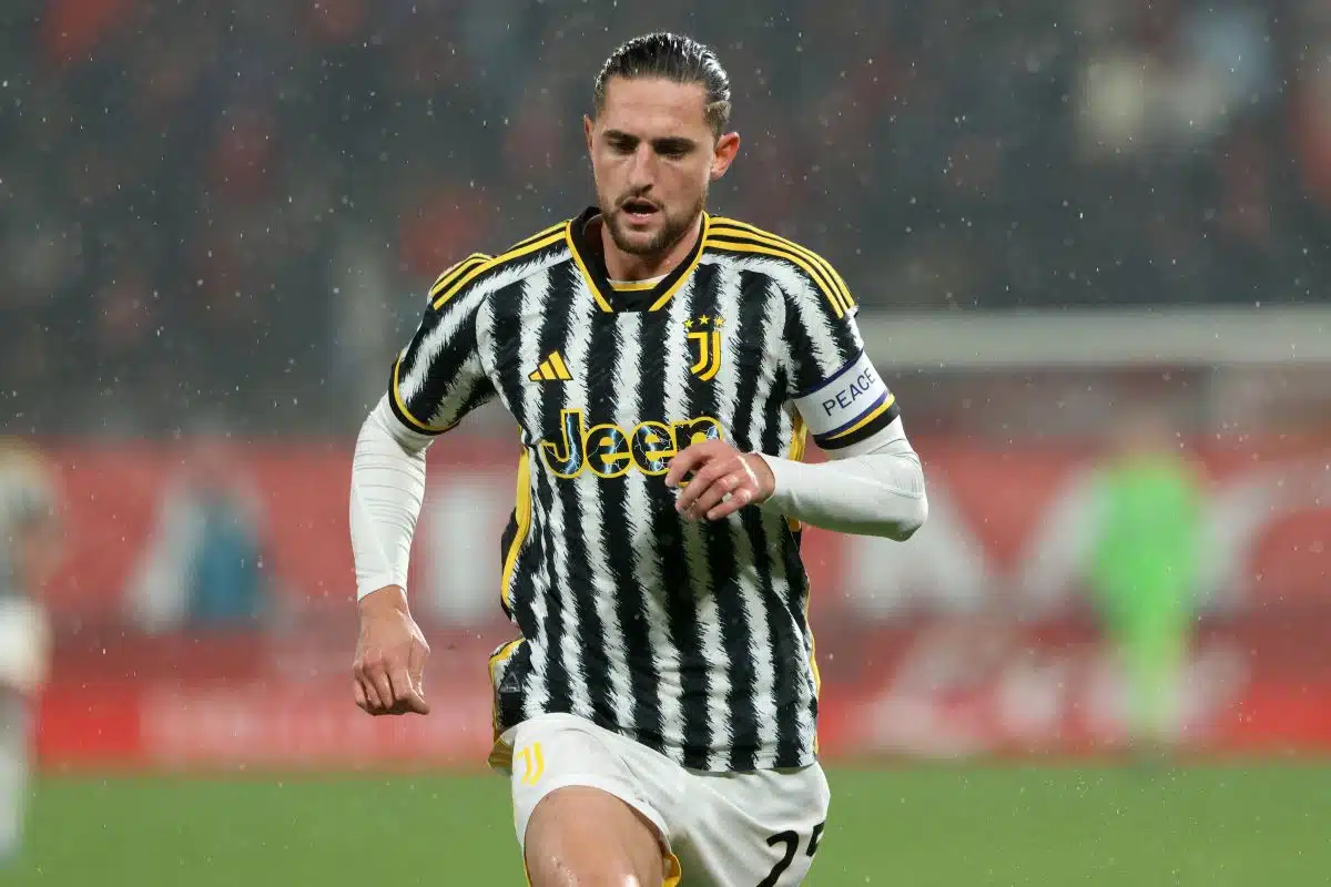 Adrien Rabiot