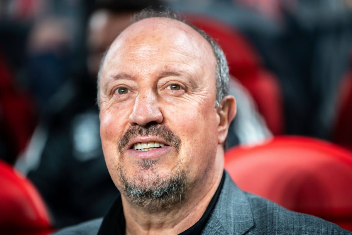 Rafael Benitez