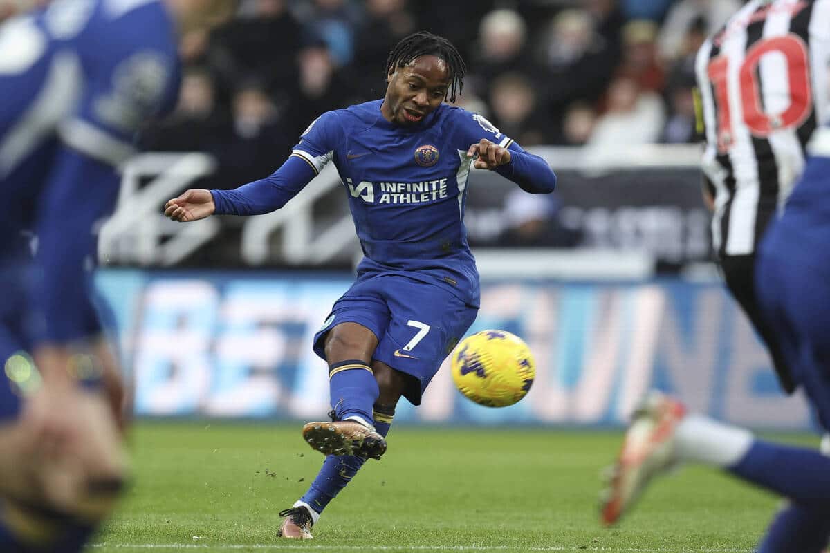 Raheem Sterling