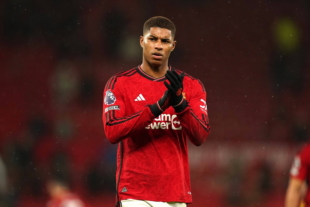 Marcus Rashford