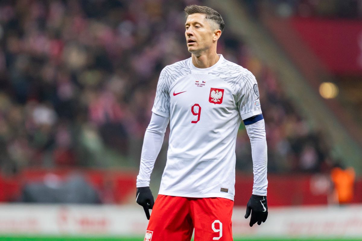 Robert Lewandowski