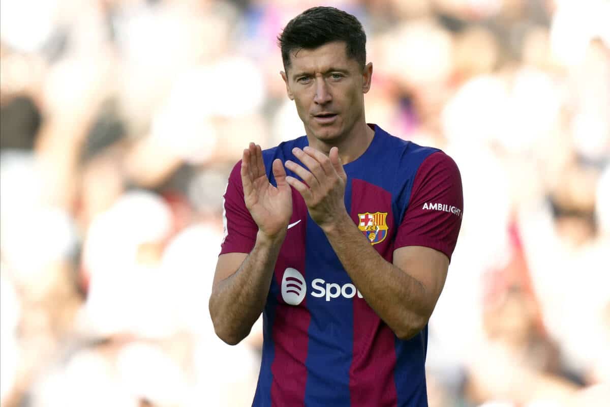 Robert Lewandowski