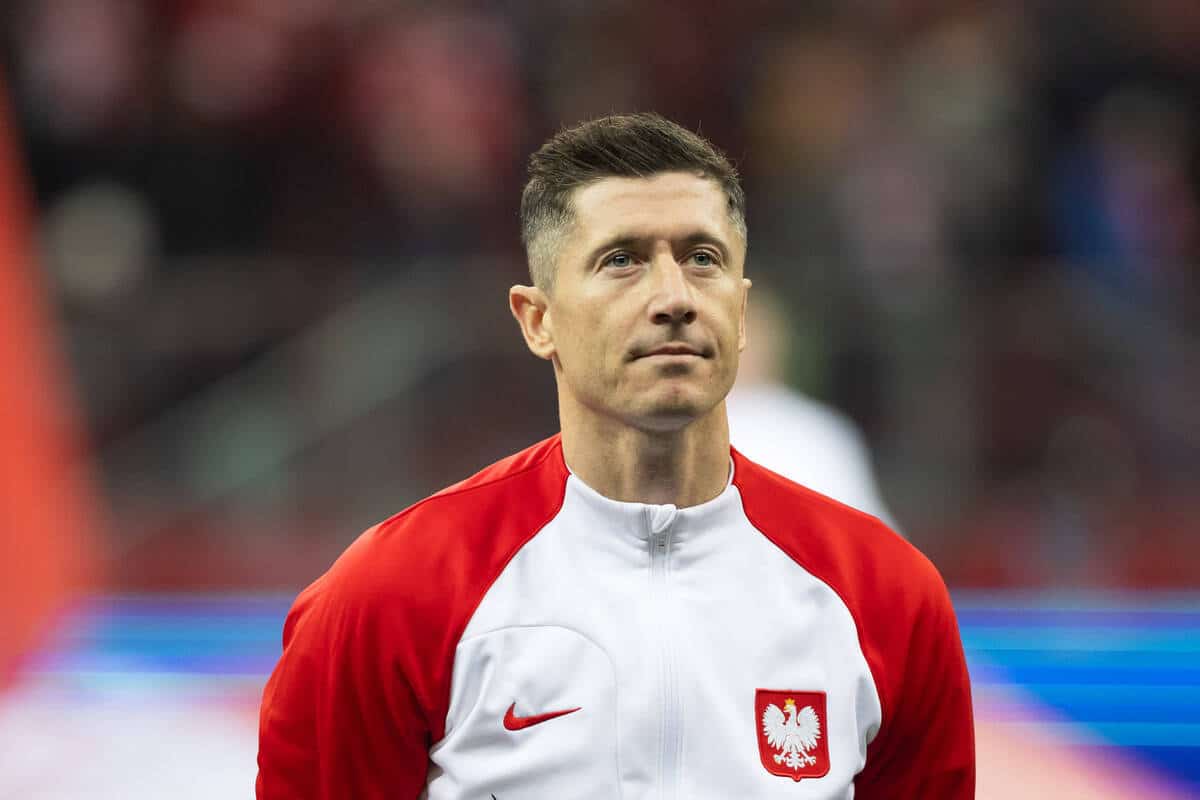 Robert Lewandowski