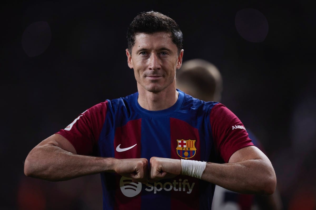 Robert Lewandowski